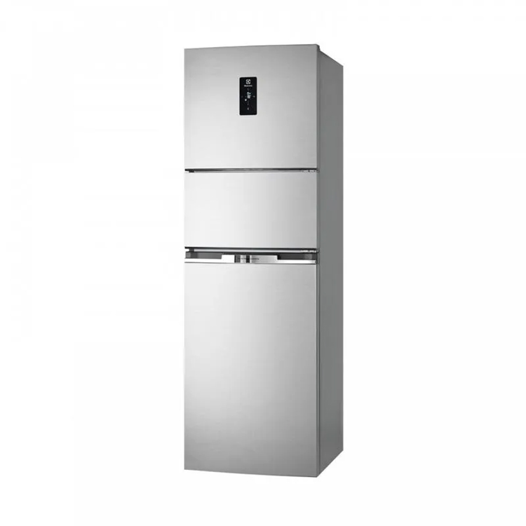 Electrolux Kulkas Inverter NutriFresh Three Door 336 L - EME3700H-A